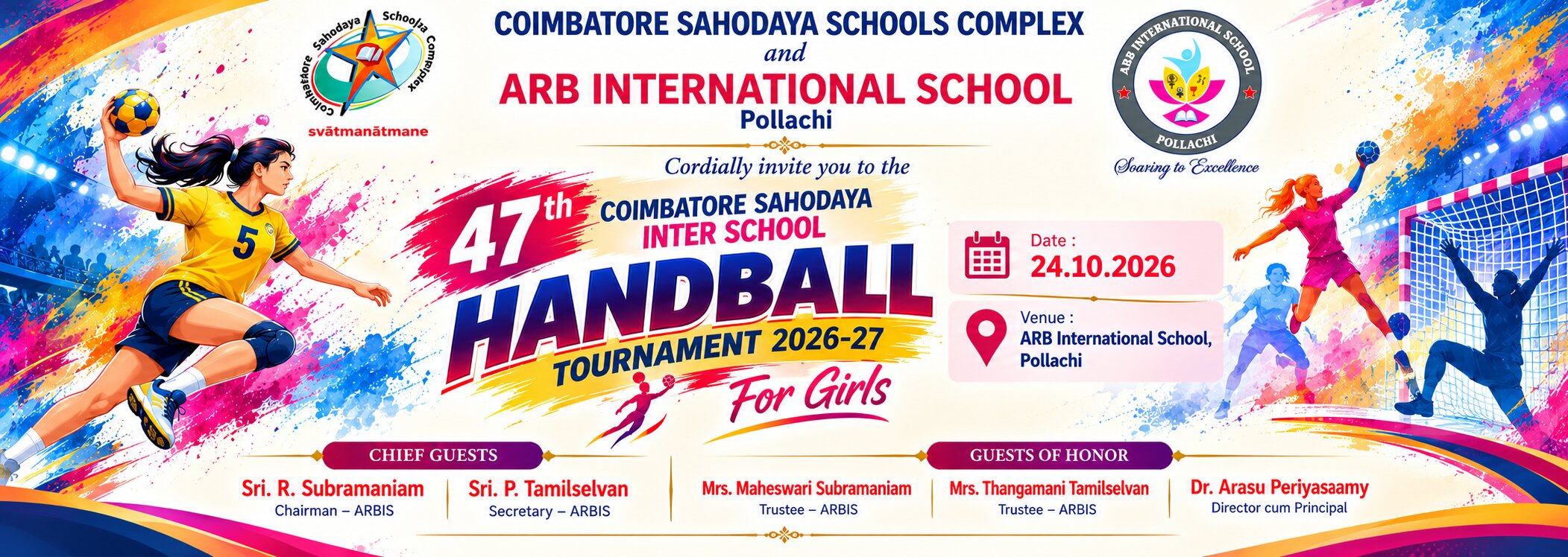 ARB International School